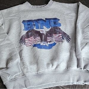 Anine Bing Sweatshirt.